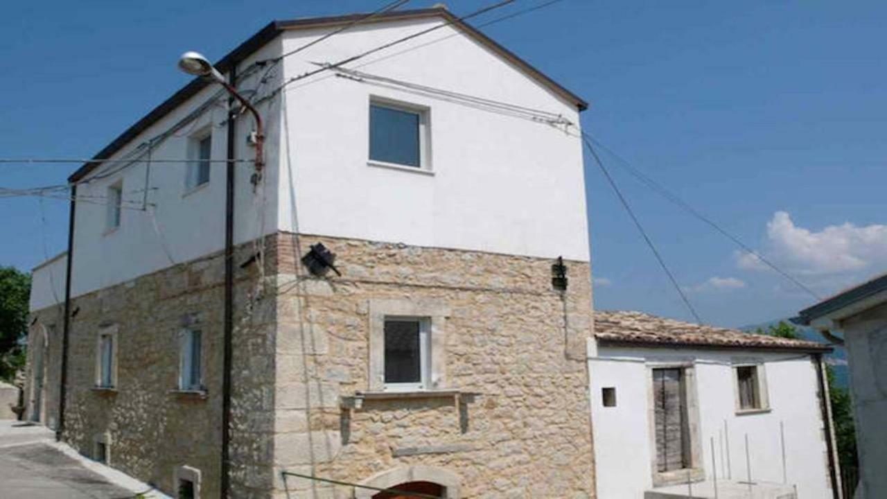 San Valentino in Abruzzo Citeriore Casa Elvira Basilicoヴィラ エクステリア 写真